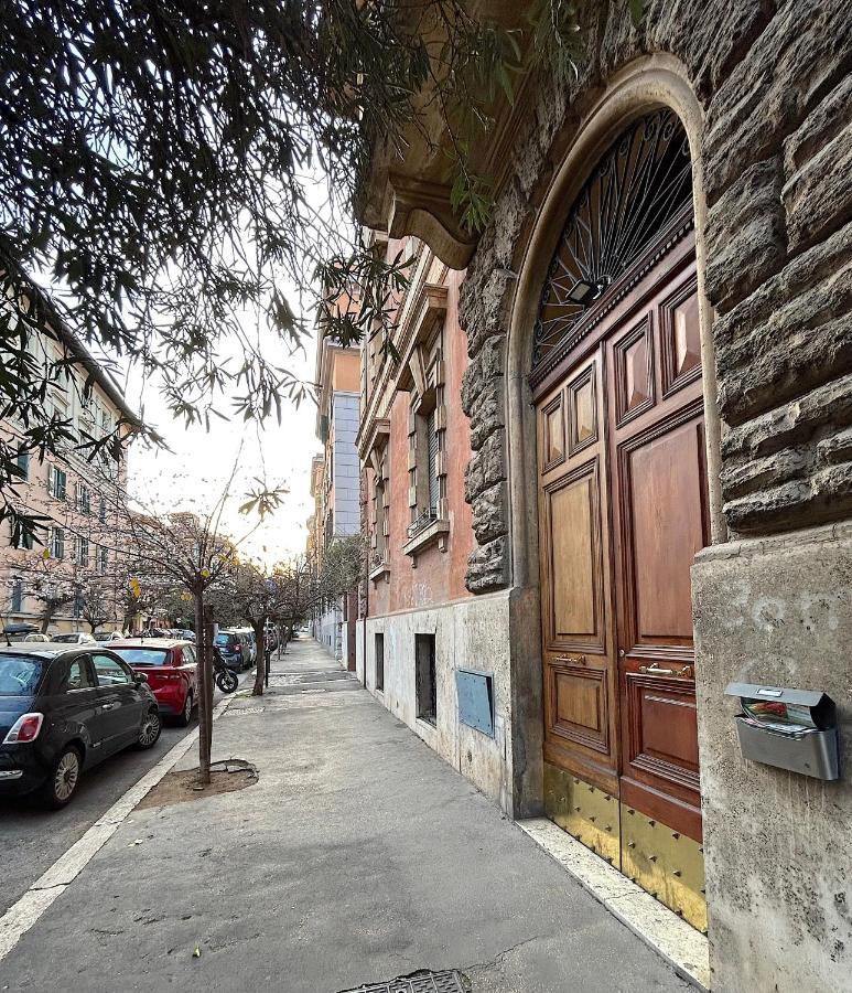 Urbe - Delizioso Appartamento Quartiere Coppede Рим Екстер'єр фото