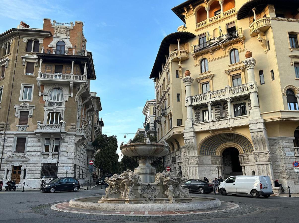 Urbe - Delizioso Appartamento Quartiere Coppede Рим Екстер'єр фото