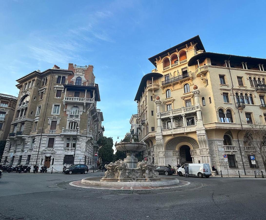 Urbe - Delizioso Appartamento Quartiere Coppede Рим Екстер'єр фото